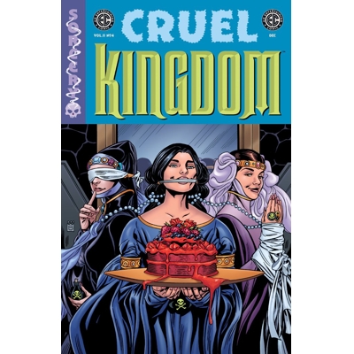 Ec Cruel Kingdom 2 #4 Cvr A Mark Buckingham