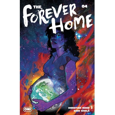 Forever Home #4 Cvr A Christian Ward