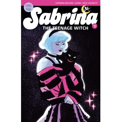 Sabrina the Teenage Witch #3 Cvr B Lauren Knight Var