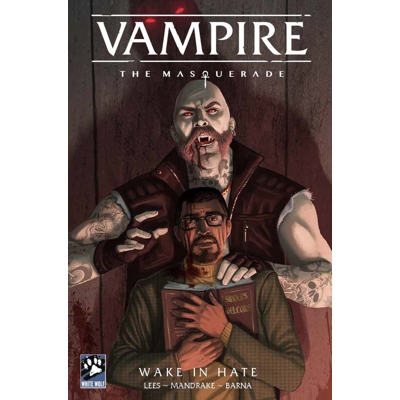 Vampire the Masquerade Wake in Hate #2 (of 4) Cvr B Claudia Ianniciello Var (MR)