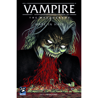 Vampire the Masquerade Wake in Hate #2 (of 4) Cvr C Jenna Cha Var (MR)