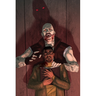 Vampire the Masquerade Wake in Hate #2 (of 4) Cvr E Claudia Ianniciello Virgin Var (MR)