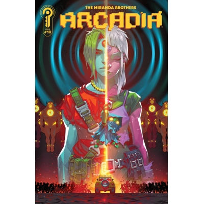 Arcadia #10 Cvr B Kael Ngu Var