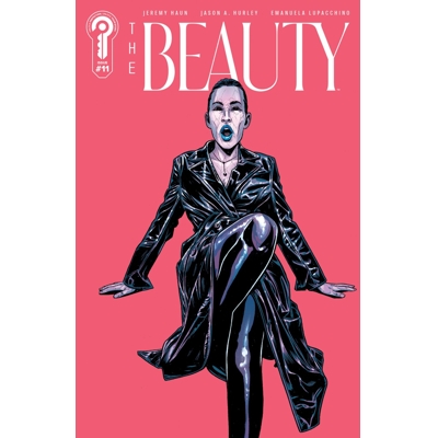 Beauty (2025) #11 Cvr A Jeremy Haun