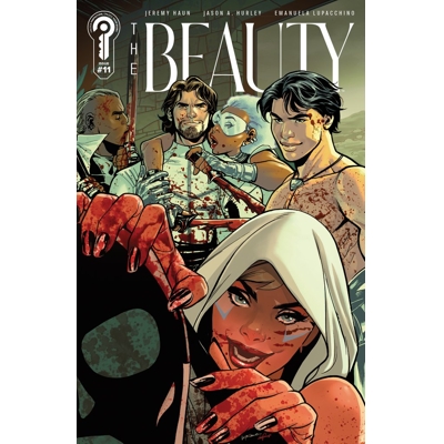 Beauty (2025) #11 Cvr B Emanuela Lupacchino Var