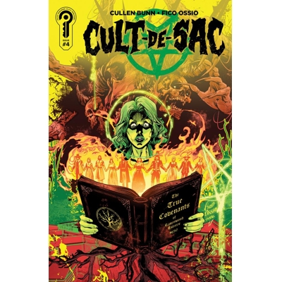 Cult-De-Sac #4 Cvr A Fico Ossio