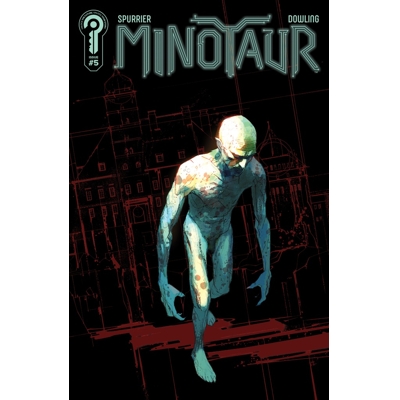 Minotaur #5 Cvr A Michael Dowling
