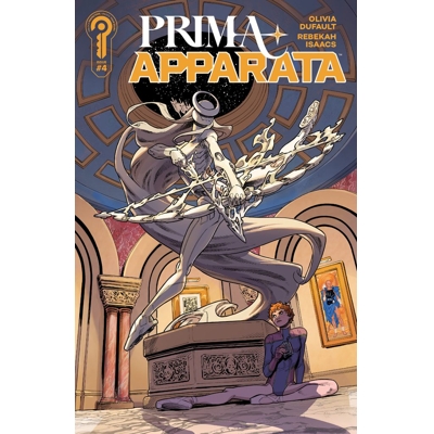 Prima Apparata #4 Cvr A Rebekah Isaacs