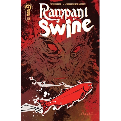 Rampant Swine #2 Cvr A Chris Mitten