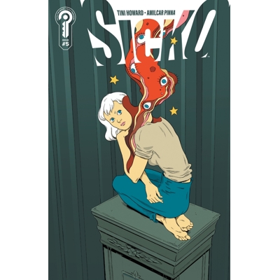 Sicko #5 Cvr B Marley Zarcone Var