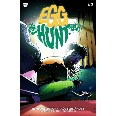 Egg Hunt #2 (of 4) Cvr B Adam Gorham Var (MR)