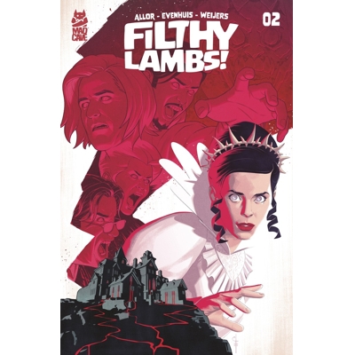 Filthy Lambs #2 (of 5)