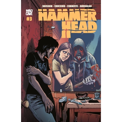 Hammer Head #3 (of 5)