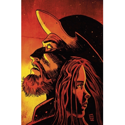 La Mancha #1 (of 6) Cvr E Francesco Francavilla Virgin Var