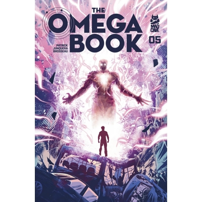 Omega Book #5 (of 5)