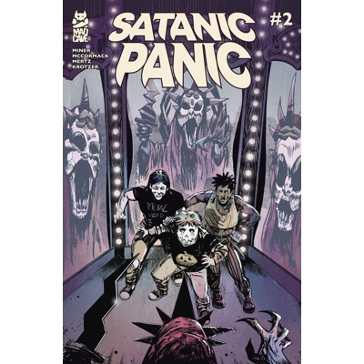 Satanic Panic #2 (of 4)