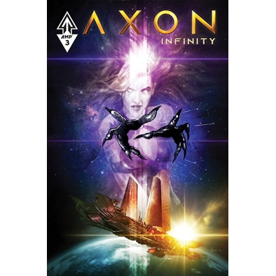 Axon Infinity #3 (of 5)