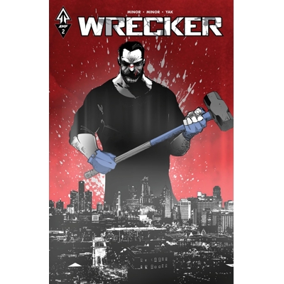Wrecker #2 (of 4) (MR)