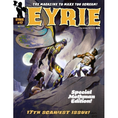 Eyrie Magazine #17 (MR)