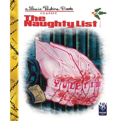 Naughty List #1 (of 4)