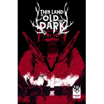 This Land Is Old and Dark #3 (of 3) Cvr A Abel Garcia