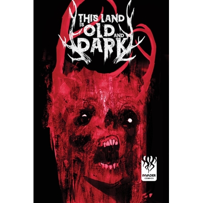 This Land Is Old and Dark #3 (of 3) Cvr B Samuel Araya Var
