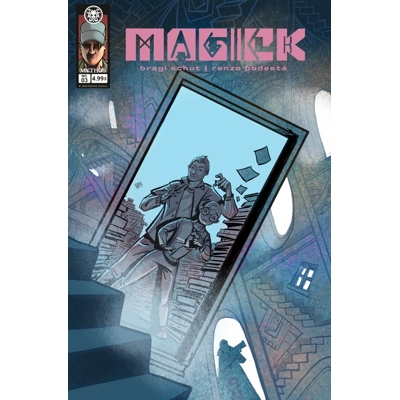 Magick #3 Cvr C Wayne Lowden Var