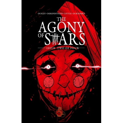 Agony of Stars #2 (of 4) Cvr A Etienne Derepentigny (MR)