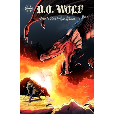Bo Wolf #5 (of 5)
