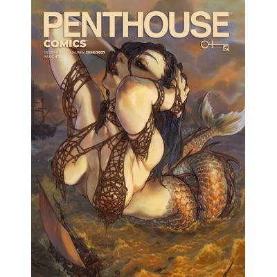 Penthouse Comics #2 Cvr A Filippo Curzi Risque (MR)