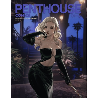 Penthouse Comics #2 Cvr B Lesley Leirix Li Var (MR)