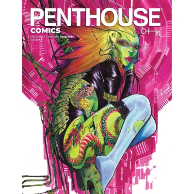 Penthouse Comics #2 Cvr C Alessandro Micelli Var (MR)