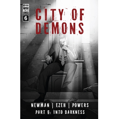 City of Demons #6