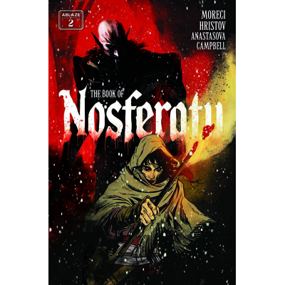 Book of Nosferatu #2 (of 4) Cvr A Todor Hristov (MR)
