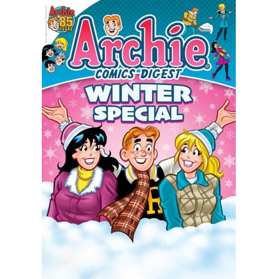 Archie Comics Digest #9 Winter Special