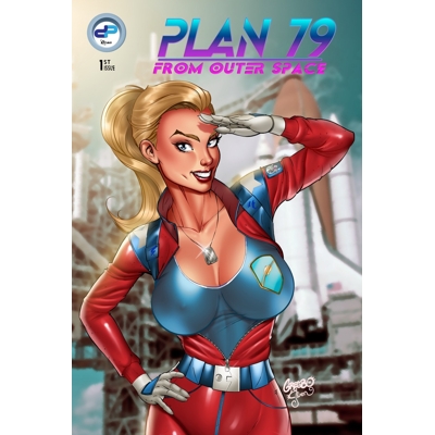 Plan 79 From Outer Space #1 (of 3) Cvr B Gregbo Var
