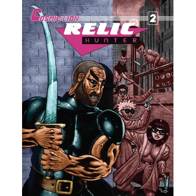 Relic Hunter #2 (MR)