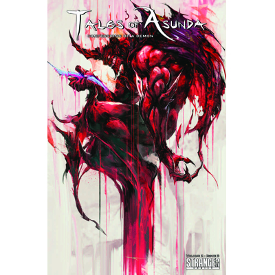 Tales of Asunda Vol 02 #3 (of 4) Confessions of a Demon Cvr B Ivan Tao Var