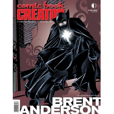 Comic Book Creator #48