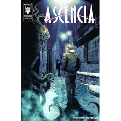 Ascencia #37 (MR)