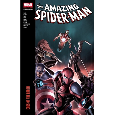 Amazing Spider-Man Modern Era Epic Collection Ends of the Earth