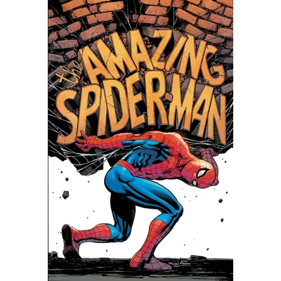Amazing Spider-Man Vol. 5 Damage Control