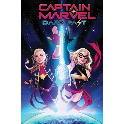 Captain Marvel: Dark Past