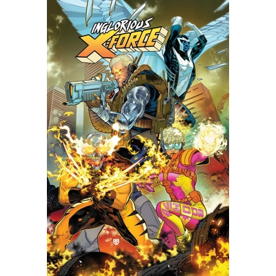 Inglorious X-Force