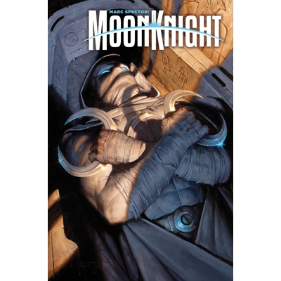Marc Spector: Moon Knight Vol. 1 Brain Drain