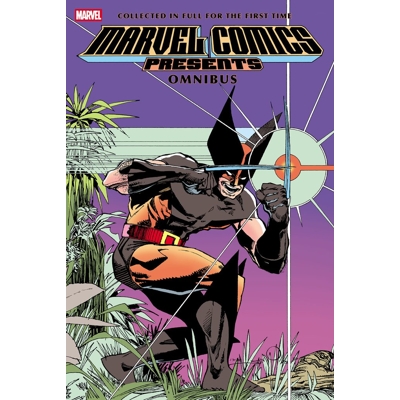 Marvel Comics Presents Omnibus Vol. 1 CVR A Walter Simonson
