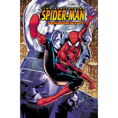 Spectacular Spider-Man Vol. 1 Brand New Day