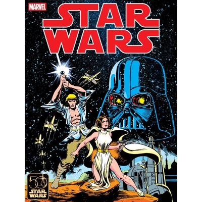 Star Wars: a New Hope 50th Anniversary Deluxe Edition