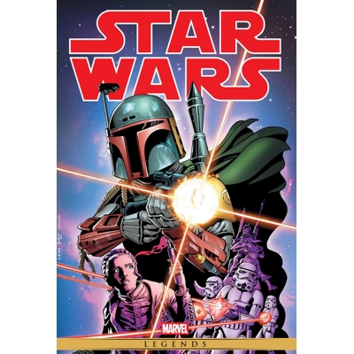 Star Wars: the Original Marvel Years Omnibus Vol. 2 CVR A Gene Day [New Printing]