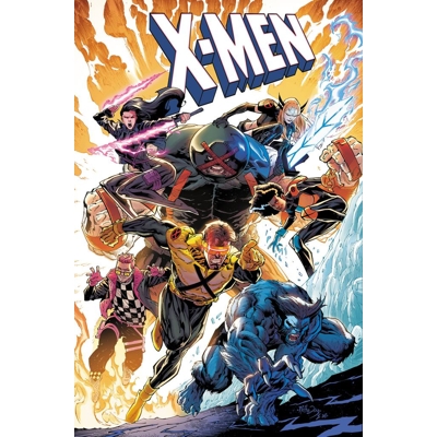X-Men by Jed Mackay Vol. 5 Danger Room